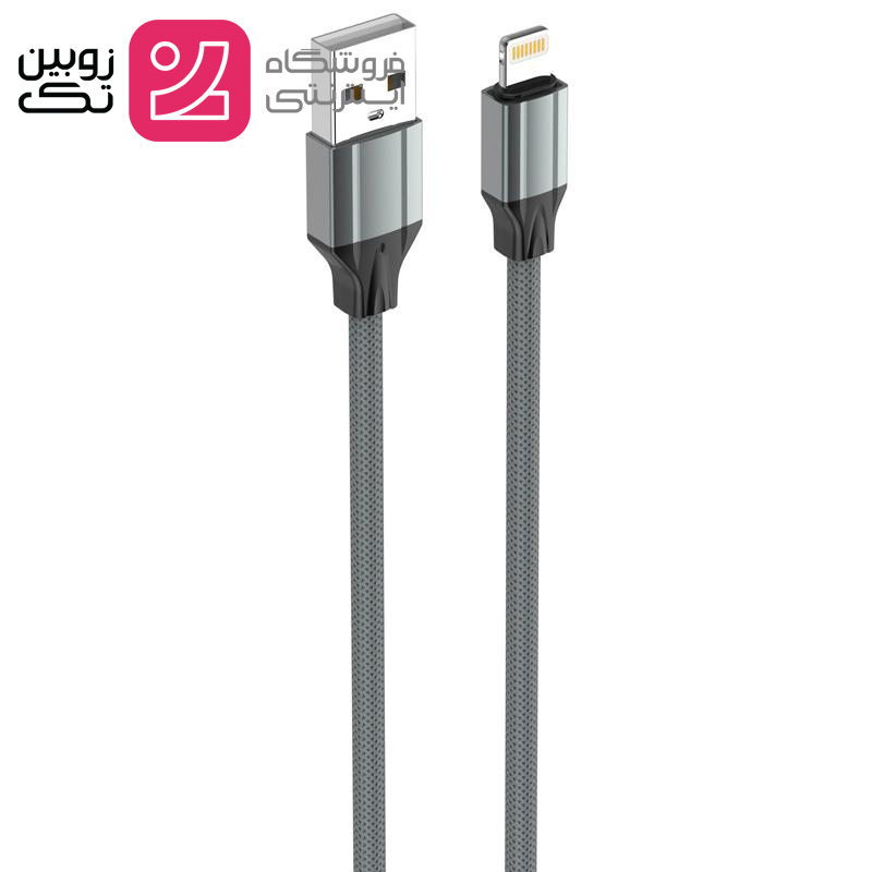 کابل شارژ سریع lightning برند LDNIO مدل LS441