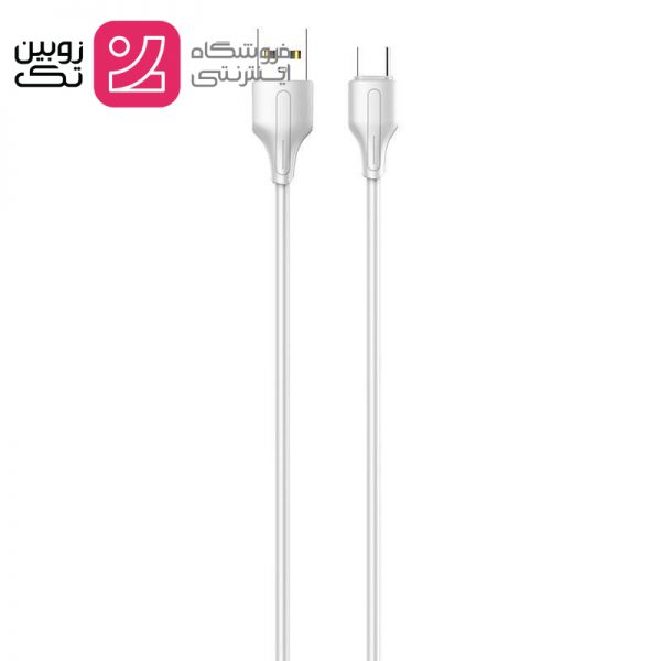 کابل شارژ پاوربانک type-c برند Ldnio مدل LS540