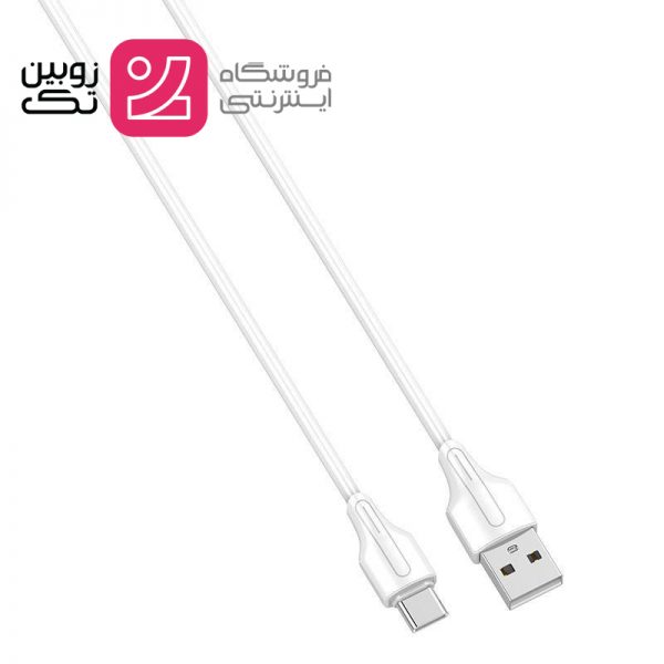 کابل شارژ پاوربانک type-c برند Ldnio مدل LS540