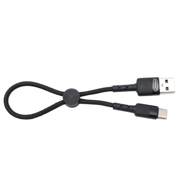 کابل پاور بانک type-c برند tranyoo مدل s4