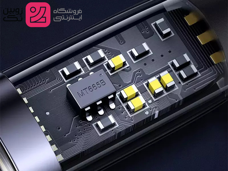 کابل شارژ فوق سریع type-c to type-c برند USAMS مدل US-SJ574