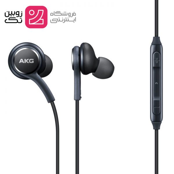 هندزفری سیم دار اصلی برند AKG مدل RYBJ7