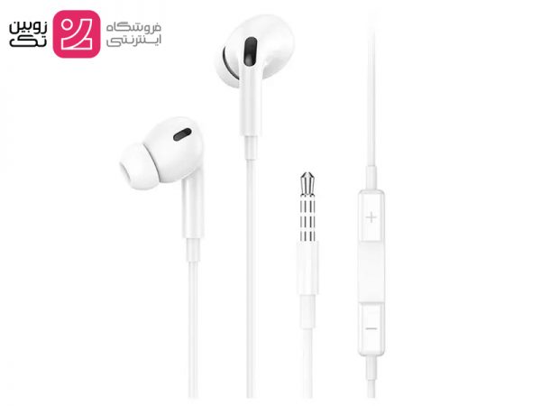 هندزفری سیم دار برند USAMS مدل US-SJ451