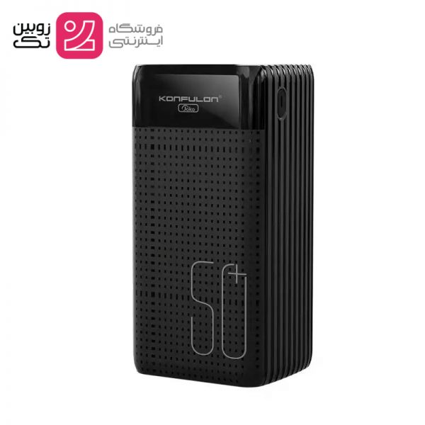 پاور بانک 50000 خروجی PD 22.5 w برند konfulon مدل A24Q