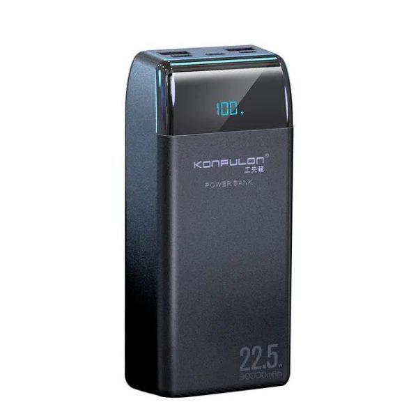 zobintech.ir powerbank konfulon p30q -