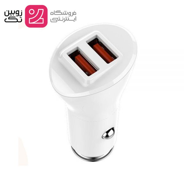 شارژر خودرو 36w برند ldino‌ مدل c511q