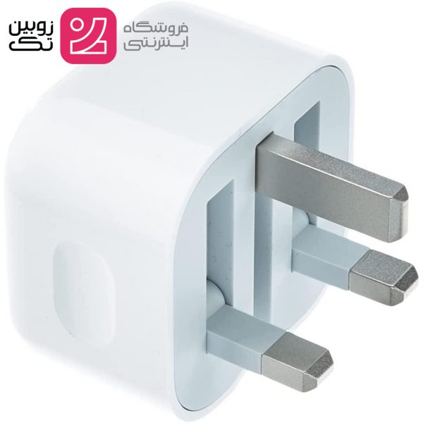 شارژر 20w PD برند iphone پک zpa اصلی