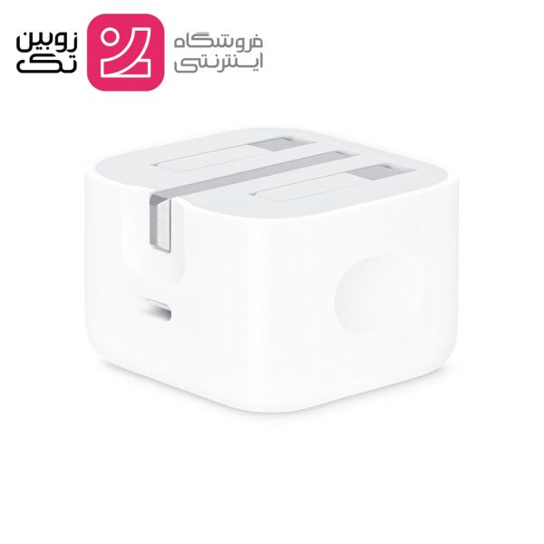 شارژر 20w PD برند iphone پک zpa اصلی