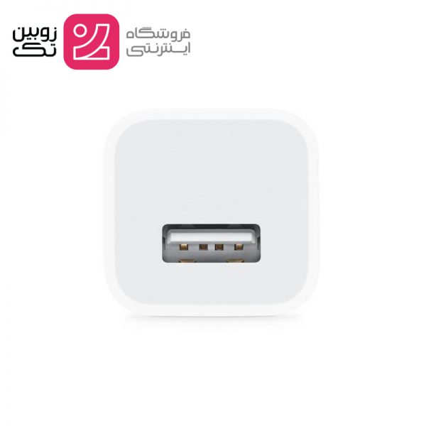 شارژر 5w‌ برند iphone اصلی