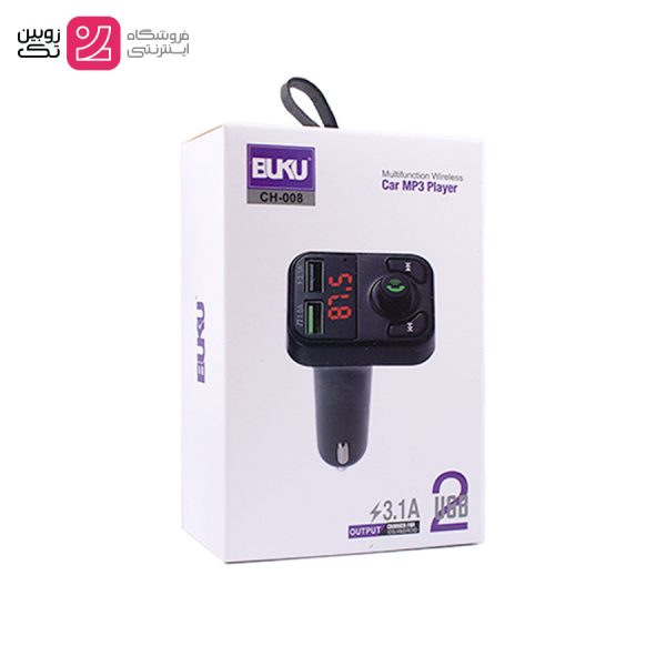 FM Player‌ برند buku مدل ch-008