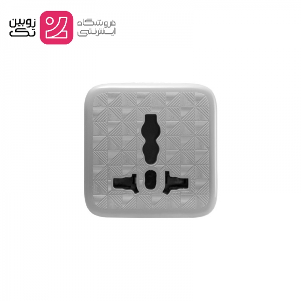 تبدیل برق سه به دو تایمردار برند هادرون مدل p103