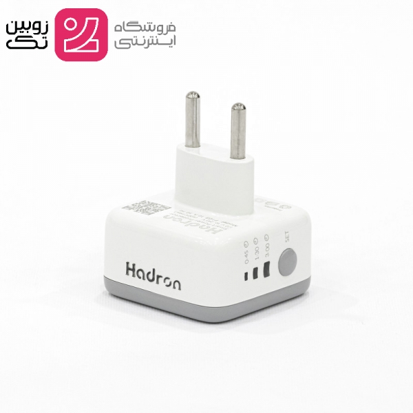 تبدیل برق سه به دو تایمردار برند هادرون مدل p103