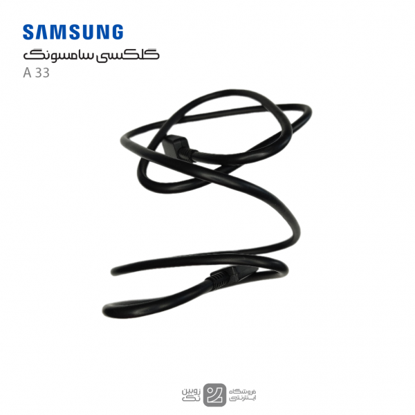 samsung A33 cable charge real -